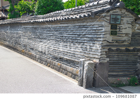 谷中觀音寺築地牆（東京都台東區） 109681087