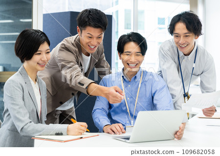 辦公室商人 辦公室商人 109682058