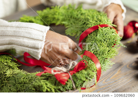 Christmas decoration Christmas decoration 109682060