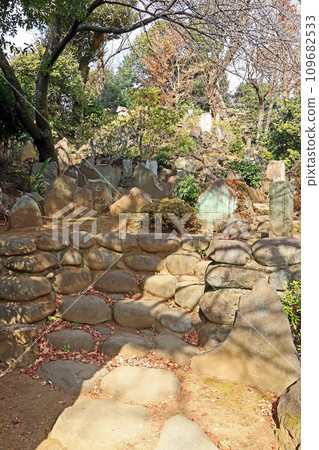 五國寺（文京區） 109682533