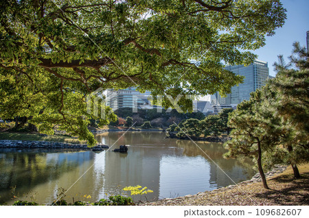 東京都中央區濱離宮公園 109682607