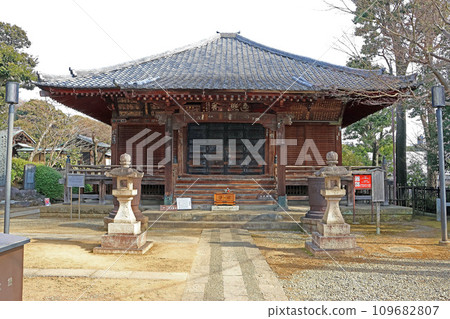 Gokokuji Temple (Bunkyo) 109682807