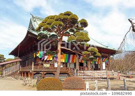 五國寺（文京區） 109682990
