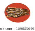 Tazukuri, 芝麻, Tazukuri, Osechi, 新年, 新年, 新年快樂, 新年賀卡, 幸運符, 插圖, 新年賀卡, 紅漆 109683049