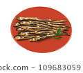 Tazukuri, 芝麻, Tazukuri, Osechi, 新年, 新年, 新年快樂, 新年賀卡, 幸運符, 插圖, 新年賀卡, 紅漆 109683059