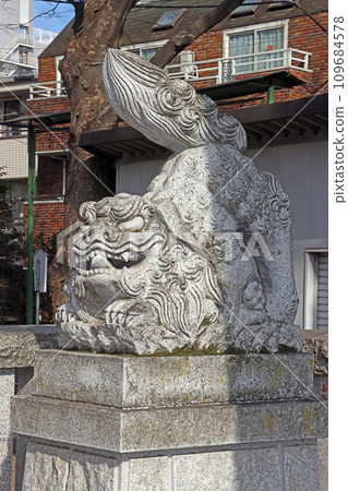 大鳥神社（豐島） 109684578