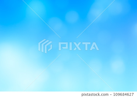 Background material gradation blue 109684627