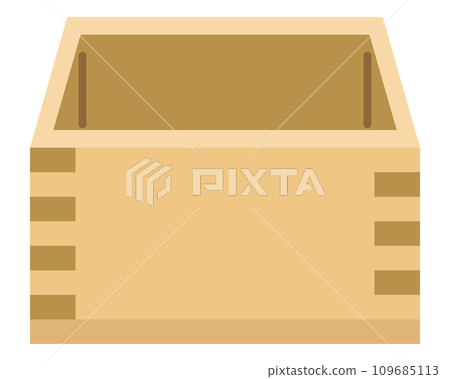 Illustration of Masu 109685113