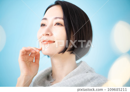 美女形像中女 109685211