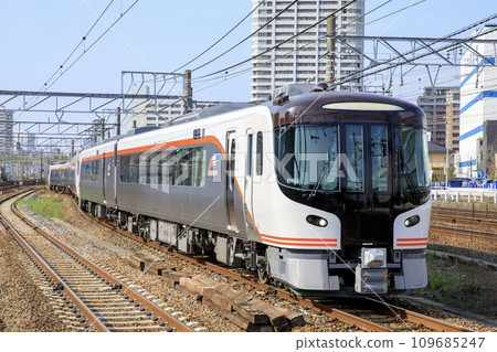 HC85系列進入熱田站滯留軌道 109685247