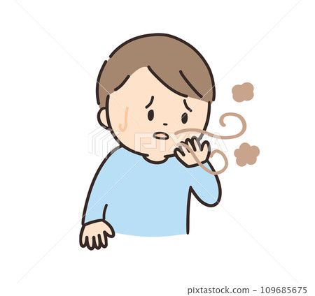 一個患有口臭的男孩（主線） 109685675