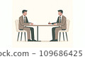 會見商界人士 109686425