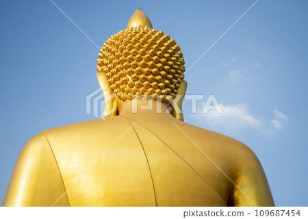 THAILAND BANGKOK THONBURI BIG BUDDHA THAILAND BANGKOK THONBURI BIG BUDDHA 109687454