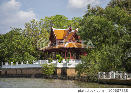 THAILAND BANGKOK CHAO PHRAYA BANGLAMPO THAILAND BANGKOK CHAO PHRAYA BANGLAMPO 109687588