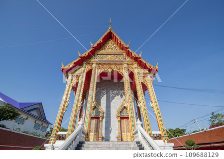 THAILAND AMPHAWA WAT INTHARAM THAILAND AMPHAWA WAT INTHARAM 109688129