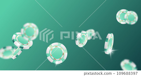 casino background vector illustration for gambling poster banner elegant design 109688397