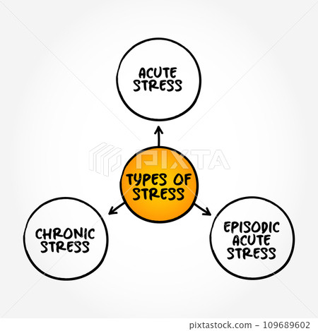 Coping With Stress  Types of Stress  Different Types of Stress   Patientsengage