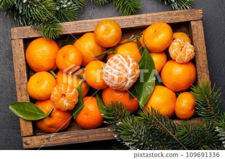 Festive citrus joy 109691336