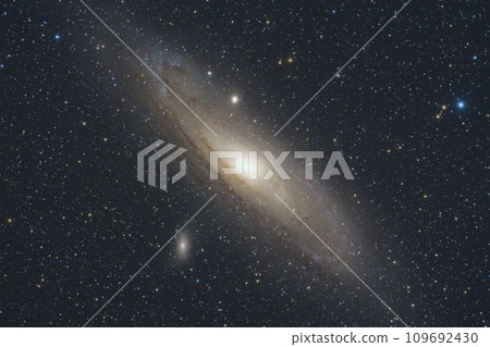 Andromeda galaxy Andromeda galaxy 109692430