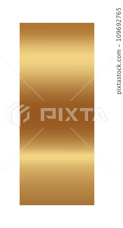 Golden Confetti Tape Element 109692765