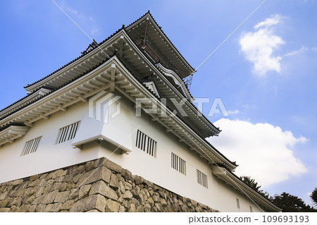 Toyama Toyama Castle Tower Toyama Toyama Castle Tower 109693193