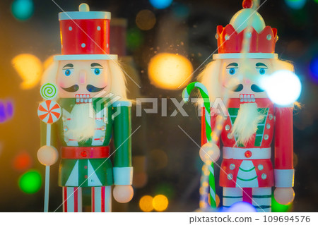 Hokkaido Hakodate Christmas scenery Hokkaido Hakodate Christmas scenery 109694576