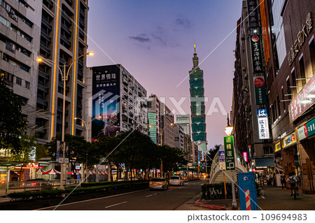 台灣台北市容 台灣台北市容 109694983