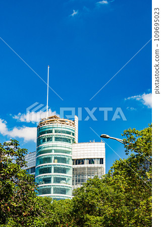 台灣台北市容 109695023