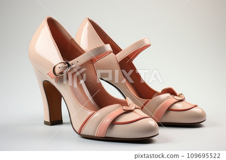 Peach colored women's shoes Peach colored women's shoes 109695522