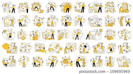 Innovative ideas vector illustration. Innovative ideas metaphorically dance with creativity in ballet success Intelligence and innovation are guiding stars in galaxy ideas Success blossoms Innovative ideas vector illustration. Innovative ideas metaphorically dance with creativity in ballet success Intelligence and innovation are guiding stars in galaxy ideas Success blossoms 109695969