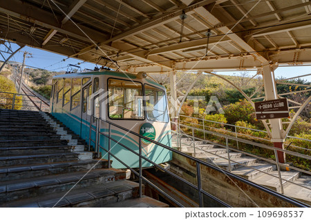 十國峠全景纜車/十國峠山麓站 靜岡縣 函南町 十國峠全景纜車/十國峠山麓站 靜岡縣 函南町 109698537