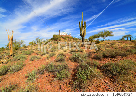 Greek Orthodox Chapel 109698724
