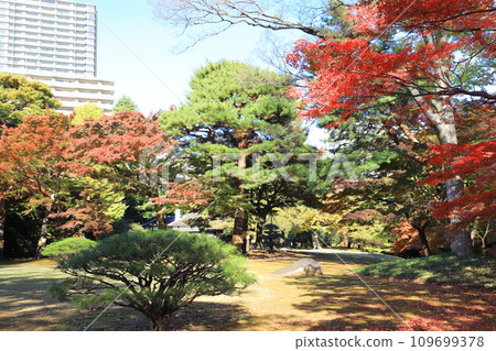 Tokyo Metropolitan Tonogayato Garden Kokubunji City, Tokyo Tokyo Metropolitan Tonogayato Garden Kokubunji City, Tokyo 109699378