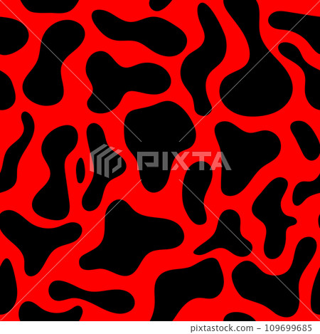 exotic wild leopard design hand drawn,stationary,fashion pattern,seamless,paper,fabric,t shirt,dress,wallpaper,decorative,mug,phone case funny cute pattern for everything . Vector illustration 109699685