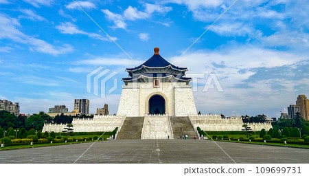 Chiang Kai-shek Memorial Hall, Taipei City, Taiwan Chiang Kai-shek Memorial Hall, Taipei City, Taiwan 109699731
