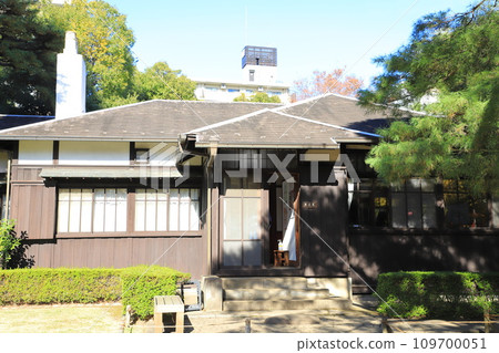 東京都殿谷戶花園本館 東京都殿谷戶花園本館 109700051