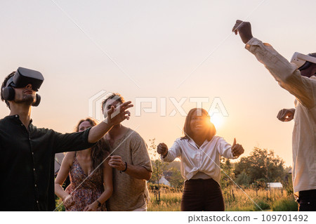 Virtual Escapades: Merging Technology with Outdoor Fun Virtual Escapades: Merging Technology with Outdoor Fun 109701492