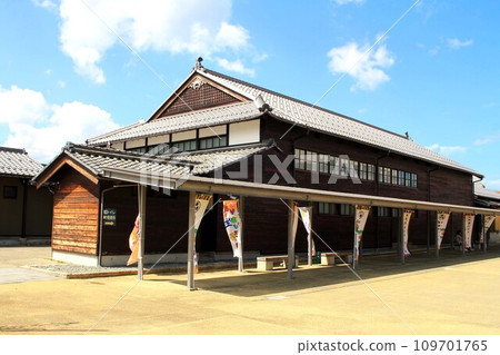 Obama City Town Station/Asahiza 109701765