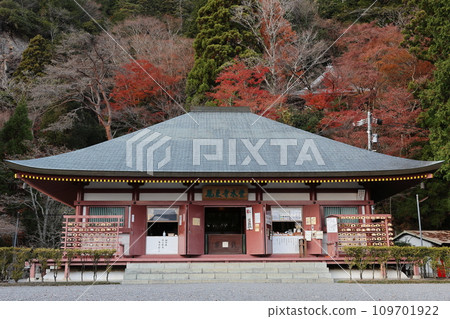 Horaiji Mountain Main Hall Horaiji Mountain Main Hall 109701922