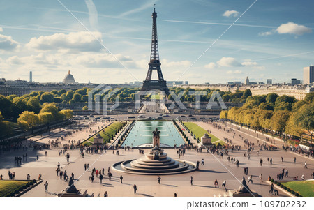 法國巴黎旅遊照片 109702232