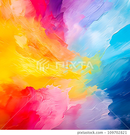 具有暖色系的抽像水墨紋理 - 生成 AI 具有暖色系的抽像水墨紋理 - 生成 AI 109702821