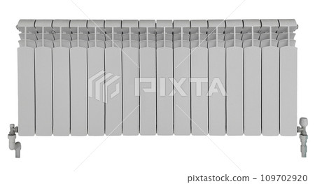 Aluminum heating radiator 109702920