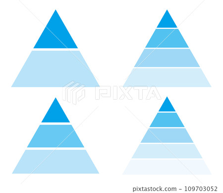 hierarchy pyramid 109703052