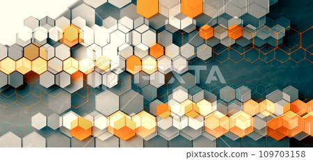 Cloud and computer concept. 109703158