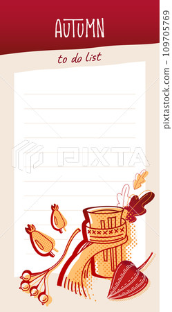 To do planner template To do planner template 109705769