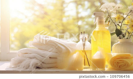 cleaning supplies how to use them and when 109706456