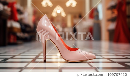 The heel 2025 shoe store