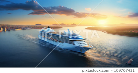 new cruise operator to increase capacity on seas during summer 109707431