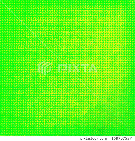 Bright green textured square background banner, with copy space for text or your images Bright green textured square background banner, with copy space for text or your images 109707557