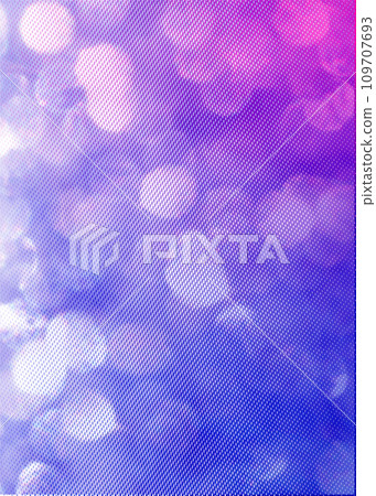 Blue bokeh background for seasonal, holidays, event celebrations and various design works 109707693